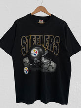 Load image into Gallery viewer, XL - Vintage Pittsburgh Steelers T-Shirt
