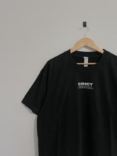 Load image into Gallery viewer, Cincy T-Shirt - Black
