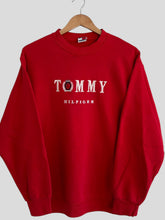 Load image into Gallery viewer, M/L - Vintage Tommy Hilfiger Crewneck
