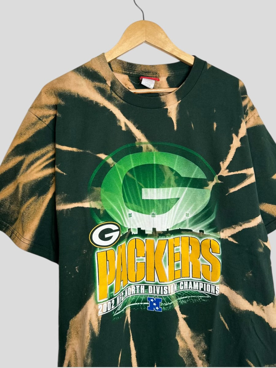 L - Vintage Green Bay Packers T-Shirt – relic96