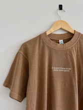 Load image into Gallery viewer, Progressive Performance "it doesn't have to be easy to be good" T-Shirt - Multiple Colors
