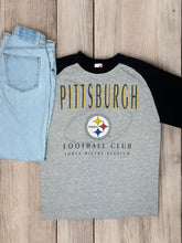 Load image into Gallery viewer, L - Vintage Pittsburgh Steelers T-Shirt
