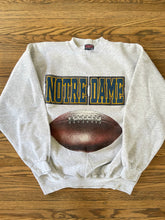 Load image into Gallery viewer, XL - Vintage Notre Dame Crewneck
