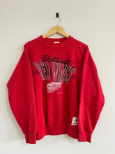 Load image into Gallery viewer, L - Vintage Detroit Red Wings Crewneck

