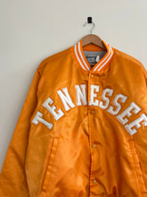 Load image into Gallery viewer, XL - Vintage Tennessee Volunteers Satin Bomber Jacket
