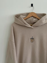 Load image into Gallery viewer, Local Coffee Full Length Hoodie - Crosslake
