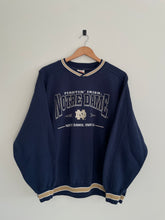 Load image into Gallery viewer, L - Vintage Notre Dame Crewneck
