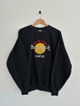 Load image into Gallery viewer, L - Vintage Hard Rock Save The Planet Cancun Crewneck
