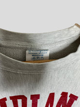 Load image into Gallery viewer, M - Vintage Indiana Hoosiers Reverse Weave Crewneck
