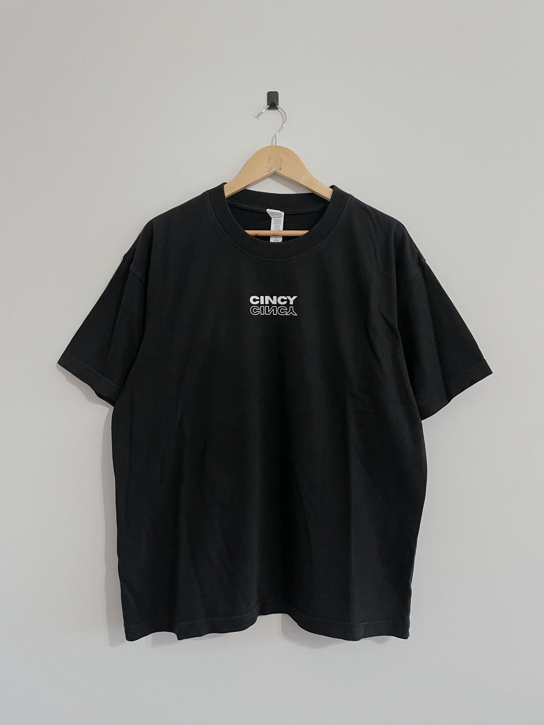 Cincy T-Shirt - Black