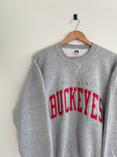 Load image into Gallery viewer, XL - Vintage Ohio State Buckeyes Crewneck
