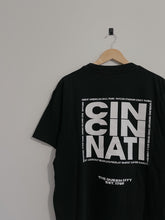 Load image into Gallery viewer, Cincy T-Shirt - Black
