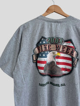 Load image into Gallery viewer, XL - Vintage Sturgis 2004 T-Shirt
