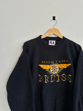 Load image into Gallery viewer, L/XL - Vintage Boston Bruins Crewneck
