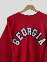 Load image into Gallery viewer, M/L - Vintage Georgia Bulldogs Reverse Weave Crewneck
