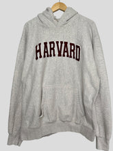 Load image into Gallery viewer, XL - Vintage Harvard Hoodie
