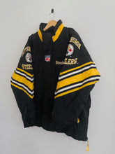 Load image into Gallery viewer, L - Vintage Pittsburgh Steelers Starter Jacket
