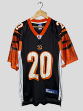 Load image into Gallery viewer, M - Vintage Cincinnati Bengals Tory James #20 Jersey
