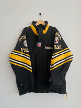 Load image into Gallery viewer, L - Vintage Pittsburgh Steelers Starter Jacket
