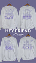 Load image into Gallery viewer, &quot;It&#39;s Okay To Ask For Help&quot; Crewneck
