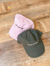 Load image into Gallery viewer, "Just Existing" Hat - Pink
