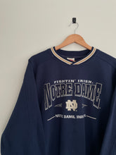 Load image into Gallery viewer, L - Vintage Notre Dame Crewneck
