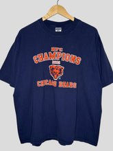 Load image into Gallery viewer, XL - Vintage Chicago Bears 2006 NFC Champs T-Shirt
