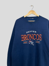 Load image into Gallery viewer, XL - Vintage Denver Broncos Crewneck
