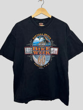 Load image into Gallery viewer, XL - Vintage Harley Davidson 2001 Daytona Bike Week T-Shirt
