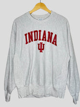 Load image into Gallery viewer, M - Vintage Indiana Hoosiers Reverse Weave Crewneck
