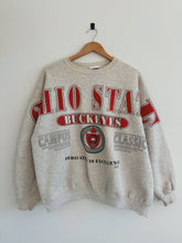 Load image into Gallery viewer, XL - Vintage Ohio State Buckeyes Spellout Crewneck
