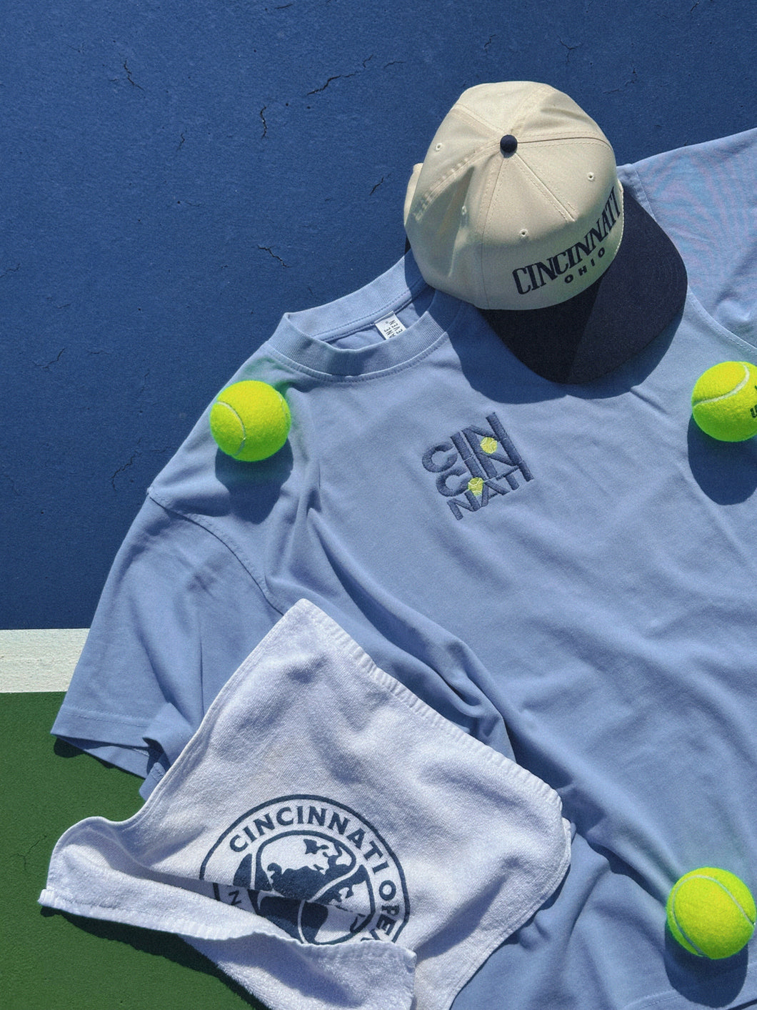 Cincy Tennis T-Shirt
