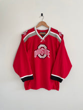 Load image into Gallery viewer, M/L - Vintage Ohio State Buckeyes Nike Hockey Jersey
