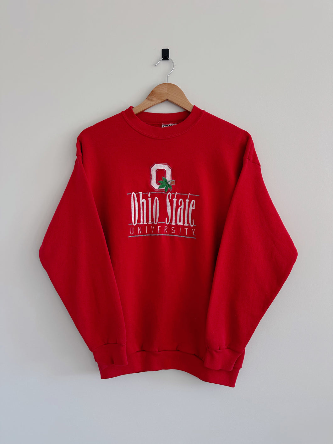 M - Vintage Ohio State Buckeyes Crewneck