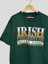 Load image into Gallery viewer, XL - Vintage Notre Dame T-Shirt
