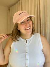 Load image into Gallery viewer, "Just Existing" Hat - Pink
