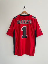 Load image into Gallery viewer, L - Vintage Cincinnati Bearcats Football Jersey
