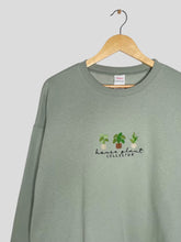 Load image into Gallery viewer, 🪴&quot;House Plant Collector&quot; Embroidered Crewneck
