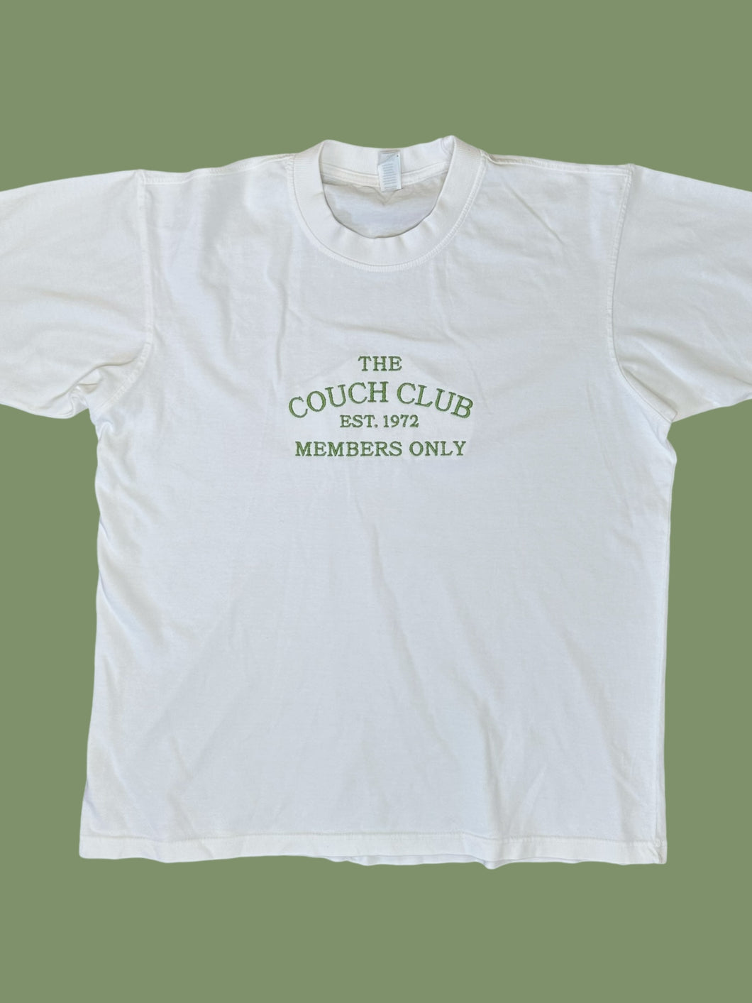 Couch Club - Members Only T-Shirt