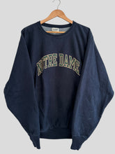 Load image into Gallery viewer, XL - Vintage Notre Dame Crewneck
