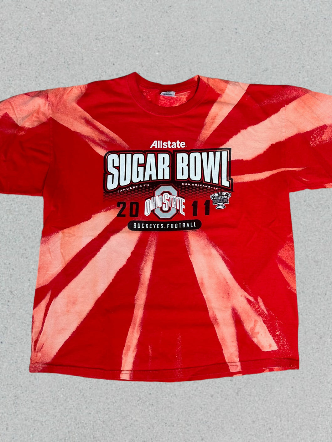 XL - Ohio State Buckeyes 2011 Sugar Bowl T-Shirt