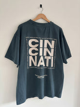 Load image into Gallery viewer, Cincy T-Shirt - Midnight Navy
