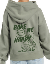 Load image into Gallery viewer, Bake Me Happy Hoodie
