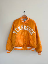 Load image into Gallery viewer, XL - Vintage Tennessee Volunteers Satin Bomber Jacket
