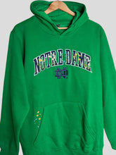 Load image into Gallery viewer, M - Notre Dame Floral Hoodie
