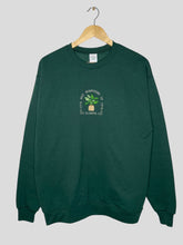 Load image into Gallery viewer, 🪴&quot;It&#39;s Not Hoarding If It&#39;s Plants&quot; Embroidered Crewneck
