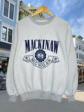 Load image into Gallery viewer, M - Vintage Mackinaw City Crewneck
