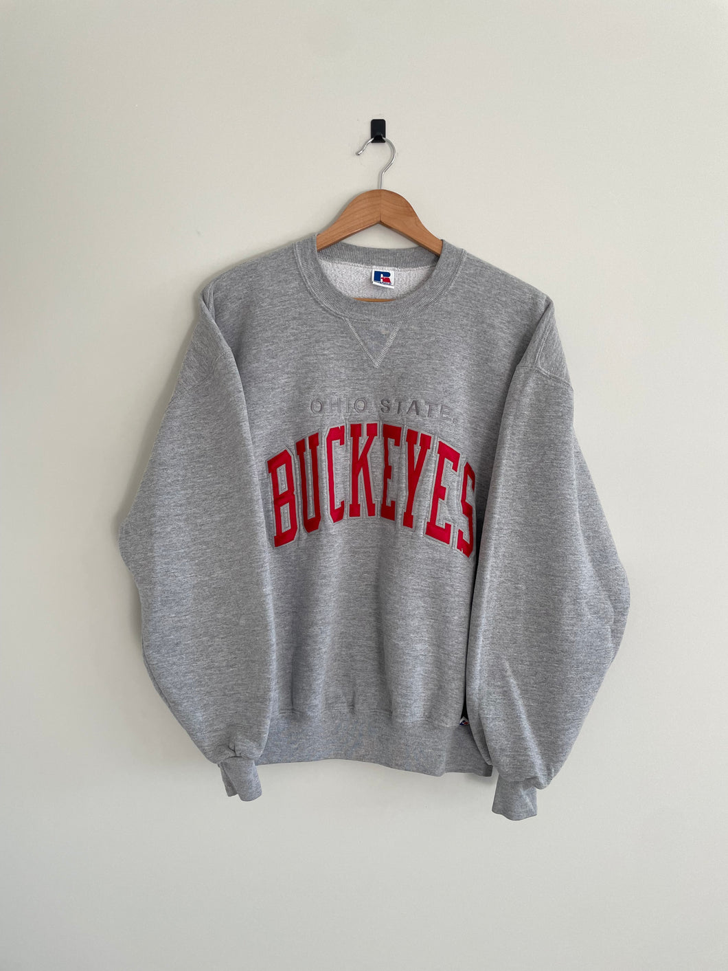 XL - Vintage Ohio State Buckeyes Crewneck