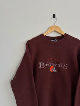 Load image into Gallery viewer, M - Vintage Cleveland Browns Crewneck
