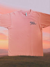 Load image into Gallery viewer, Feel It All - Salmon T-Shirt
